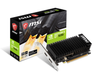MSI GeForce GT 1030 2GHD4 LP OC 2GB DDR4 - 428856 - zdjęcie 2